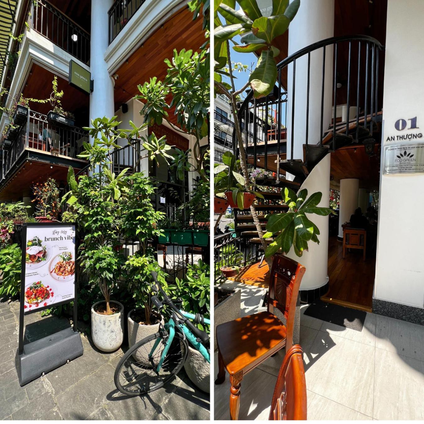 Boutique Eco Khách sạn Đà Nẵng