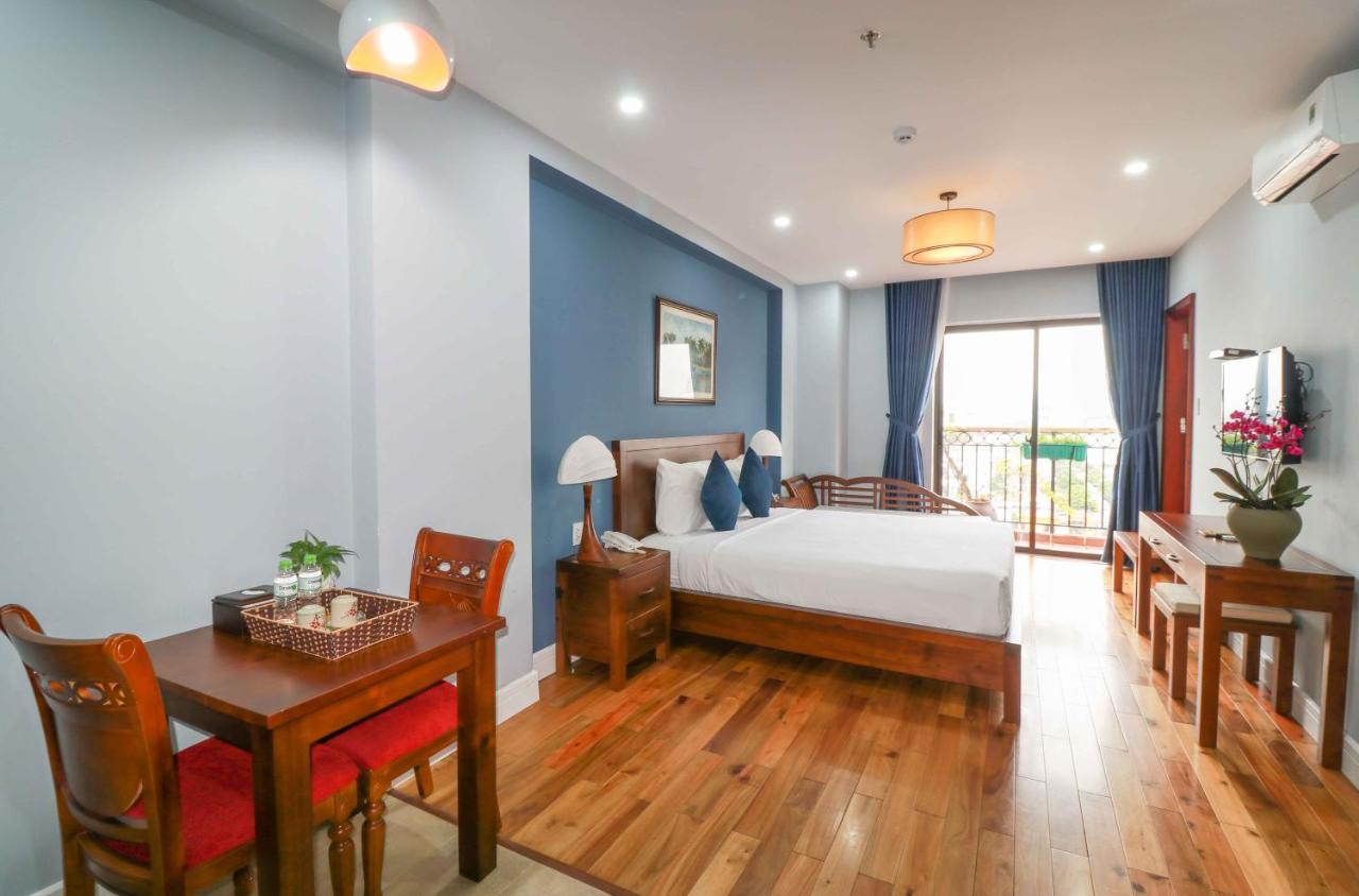 Khách sạn Boutique Eco Đà Nẵng